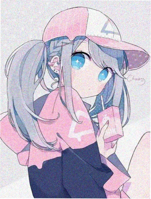 楪祈角色立绘